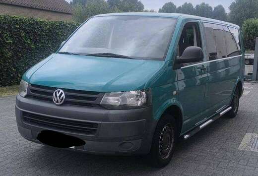 Volkswagen 2.0 CR TDi Comfortline
