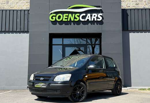 Hyundai Getz 1.1i VITRES ÉLECTRIQUES,PRÊTE À IMMAT ...