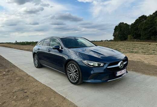 Mercedes-Benz CLA 200 d Business Solution
