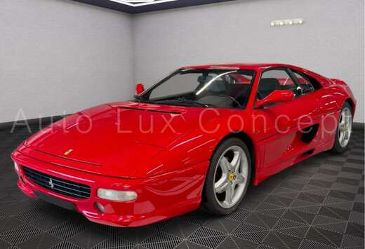 Ferrari Schaltgetriebe, vollständig restauriert !!!