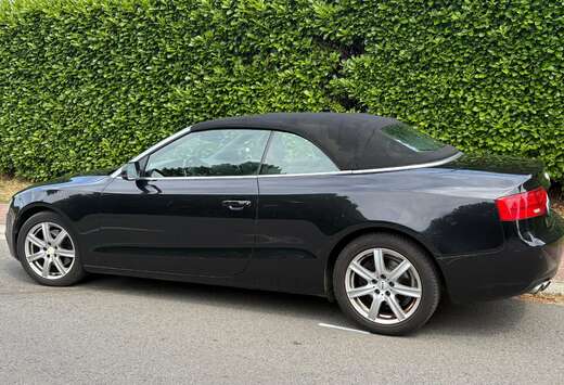 Audi A5 Cabriolet 2.0 TDi DPF Multitronic