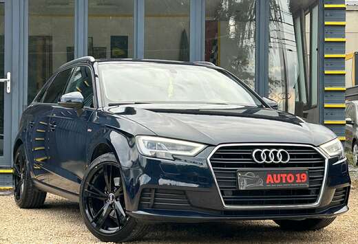 Audi A3 Sportback 1.6 TDi Design S tronic