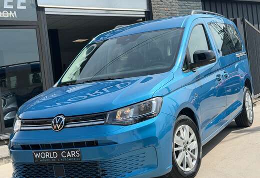 Volkswagen Caddy 1.5 TSI Style 7 PLACES - COCKPIT - L ...