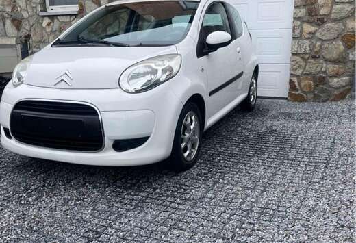 Citroen 1.0i Tentation