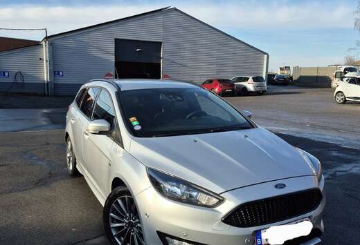 Ford 1.0 EcoBoost ST-Line