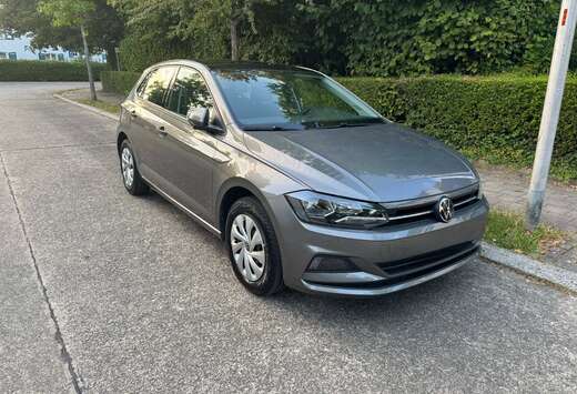 Volkswagen Polo 1.0i Comfortline (EU6AP)