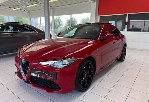 Alfa Romeo 2.0 Turbo 16V AT8-Q4 Veloce •FULL OPTION ...