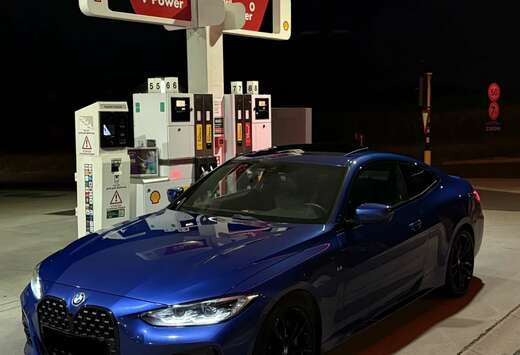 BMW 420i Coupe M Sport