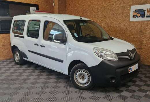 Renault Maxi 1.5 dCi eur6d-temp utilitaire * Garantie ...