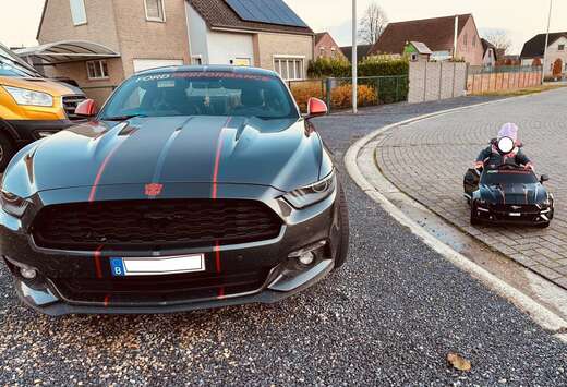 Ford Mustang 2.3 EcoBoost