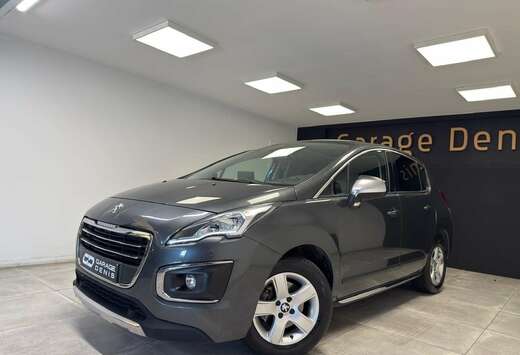 Peugeot CLIM AUTO**GPS**CAMERA**TOIT PANO**GARANTIE