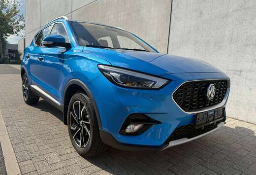 MG ZS 1.0 T-GDi Luxury