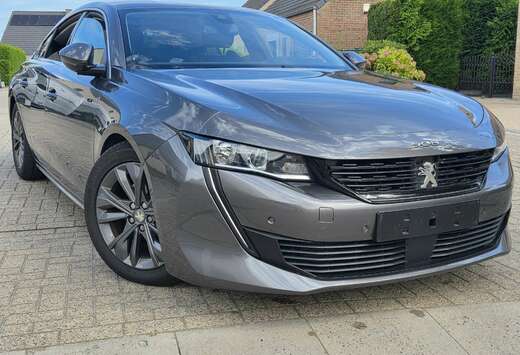 Peugeot 1.5 BlueHDi Allure S&S
