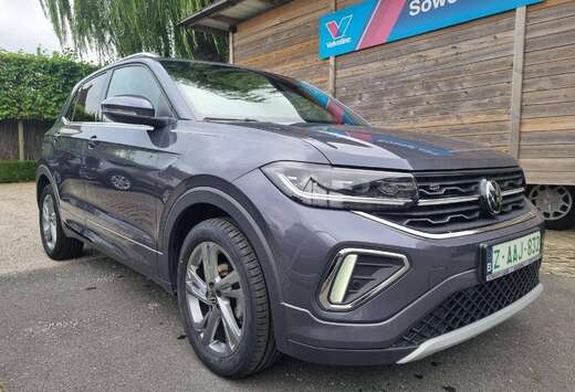 Volkswagen T-Cross 1.0 TSI R-Line OPF DSG R-Line
