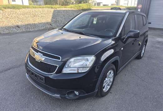 Chevrolet Orlando 1.4 Turbo LS Start