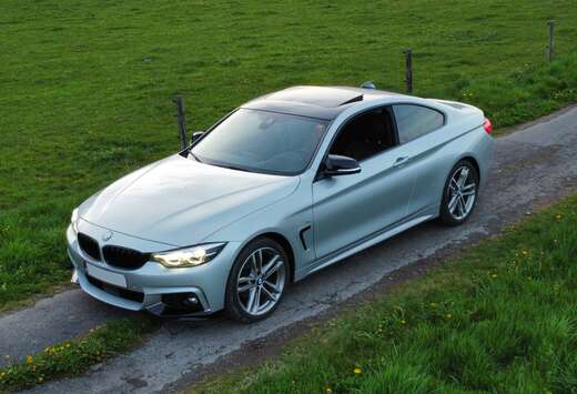 BMW Coupé 420 dAS AdBlue (EU6c)