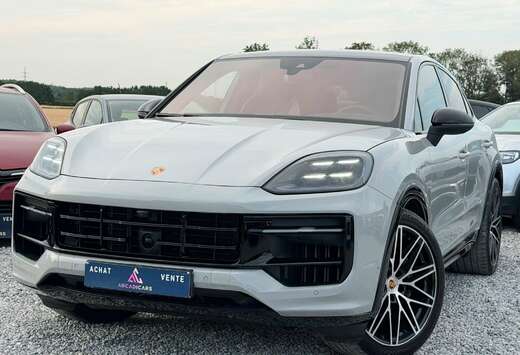 Porsche Coupé E-Hybrid 3.0 Turbo V6 - Sport Design - ...