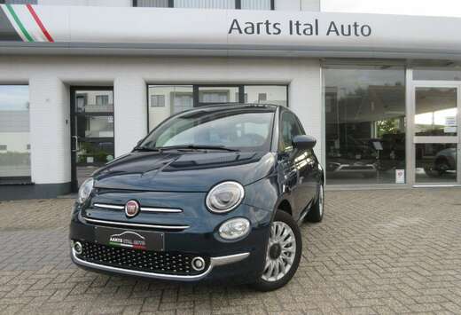 Fiat 1.0 Mild-Hybrid Dolcevita