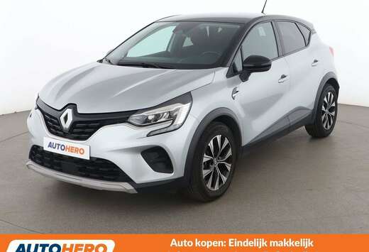 Renault 1.6 Hybrid E-Tech Intens