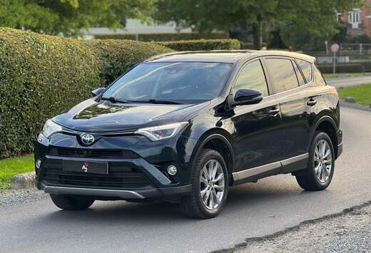 Toyota RAV4 Hybrid 2.5i 2WD Premium CVT (EU6.2) // GA ...