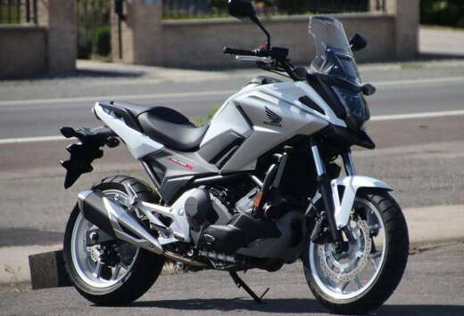 Honda NC 750 DCT