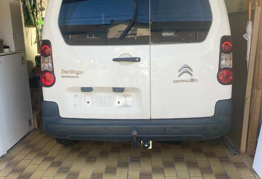 Citroen Berlingo 1.6 HDi Summer Pack