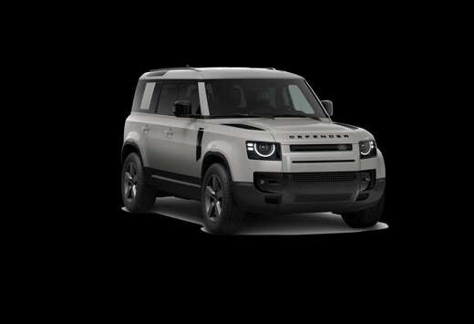Land Rover S EDITION