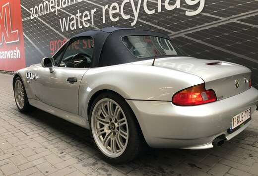 BMW roadster 1.9 Widebody