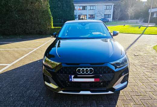 Audi A1 Allstreet 30 TFSI S tronic
