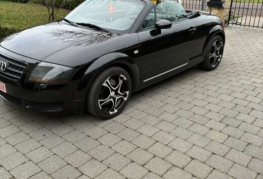 Audi Roadster 1.8 T