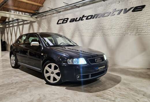 Audi 1.8 Turbo Quattro