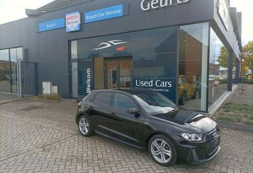 Audi S LINE Automaat