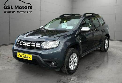 Dacia 1.5 DCi 115cv Gris 03/23 Airco GPS Camera Cruis ...