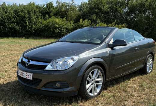 Opel TwinTop 1.6i Cosmo