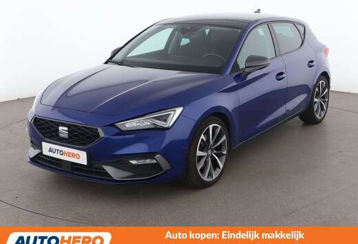 SEAT 1.0 eTSI FR