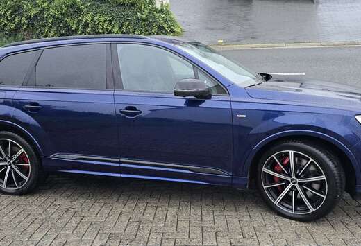 Audi PHEV 60 TFSi e Quattro Competition Tipt. (EU6AP) ...