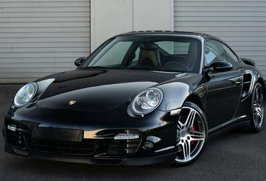 Porsche Turbo Tiptronic S EUCAR/FULLSERVICEHISTORY