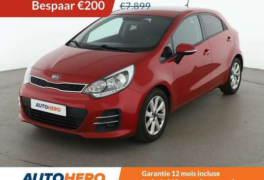 Kia 1.4 CRDi Active