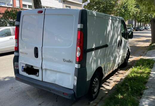 Renault 2.0 dCi 90 FAP L1H1