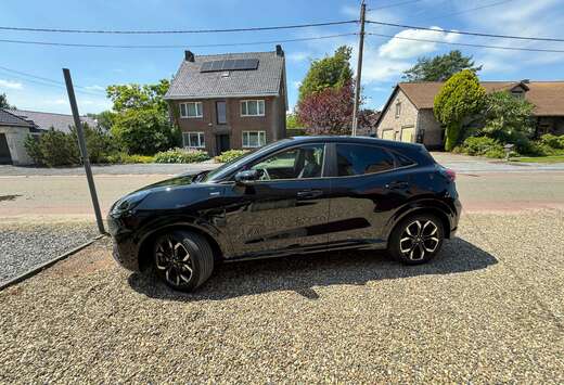 Ford Puma 1.0 EcoBoost Hybrid Aut. ST-LINE X DESIGN