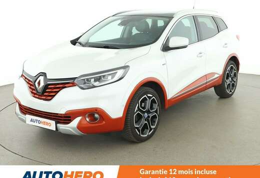 Renault 1.6 dCi Crossboarder-S