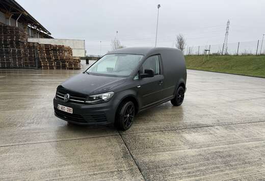 Volkswagen Caddy 2.0 CR TDi SCR Startline (EU6)