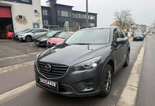 Mazda CX-5 2.2 SKYACTIV-D 4WD Skycruise