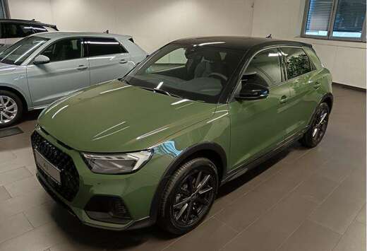 Audi Allstreet TFSI s-tronic