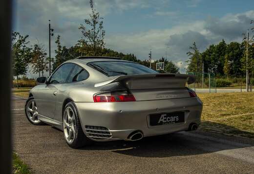 Porsche 996 CARRERA 4 *** MANUAL / NAVI / AIRCO ***