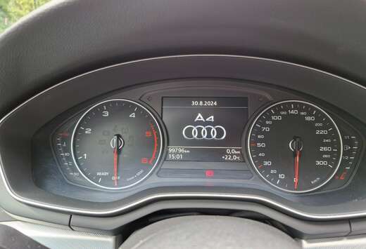 Audi A4 2.0 TDi ultra Sport