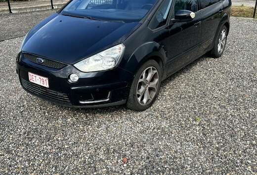 Ford 2.0 TDCi DPF Ambiente