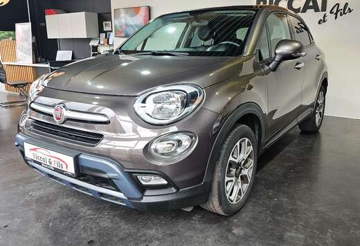 Fiat 1.4 MultiAir Cross //TOIT OUVRANT//GPS//GARANTIE