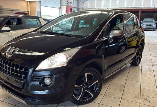 Peugeot 3008 1.6 HDi Access FAP