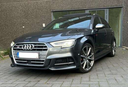 Audi Sportback 2.0 TFSI Quattro S tronic